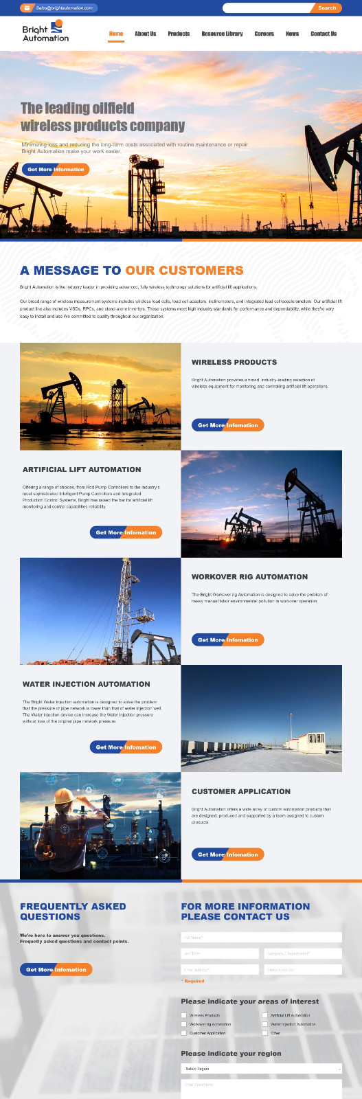 Bright Automation, Inc.